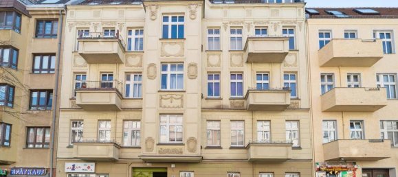 Apartamento de 3 habitaciónes en Wilhelmstadt, Germany No. 63152 2