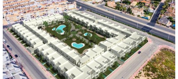 3 bedrooms House in Torrevieja, Spain No. 89797 14