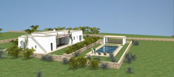 Grundstück in Cisternino, Italy 15000m², Nr. 234572 2