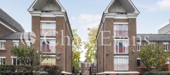 1 chambre Appartement à Isle Of Dogs, United Kingdom No. 4371 15