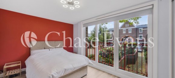 1 chambre Appartement à Isle Of Dogs, United Kingdom No. 4371 5