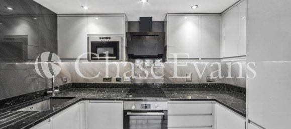 1 chambre Appartement à Isle Of Dogs, United Kingdom No. 4371 2