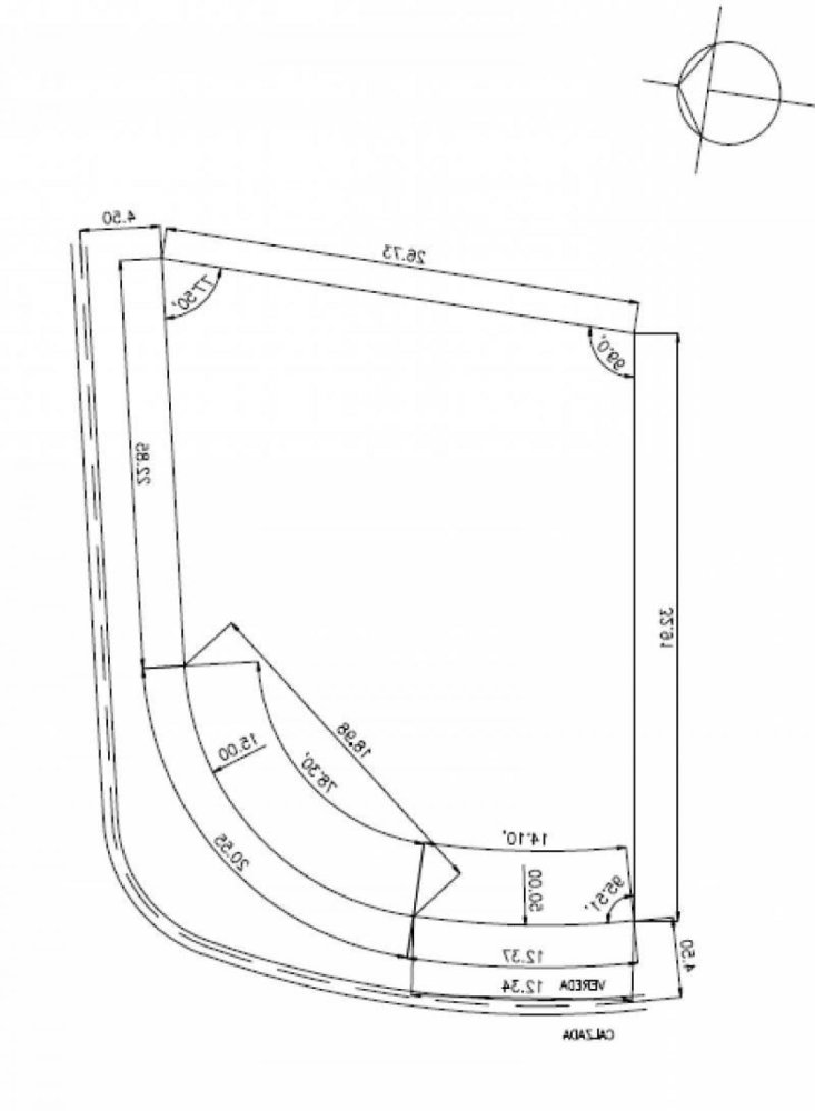  Land in Tigre, Argentina No. 117648