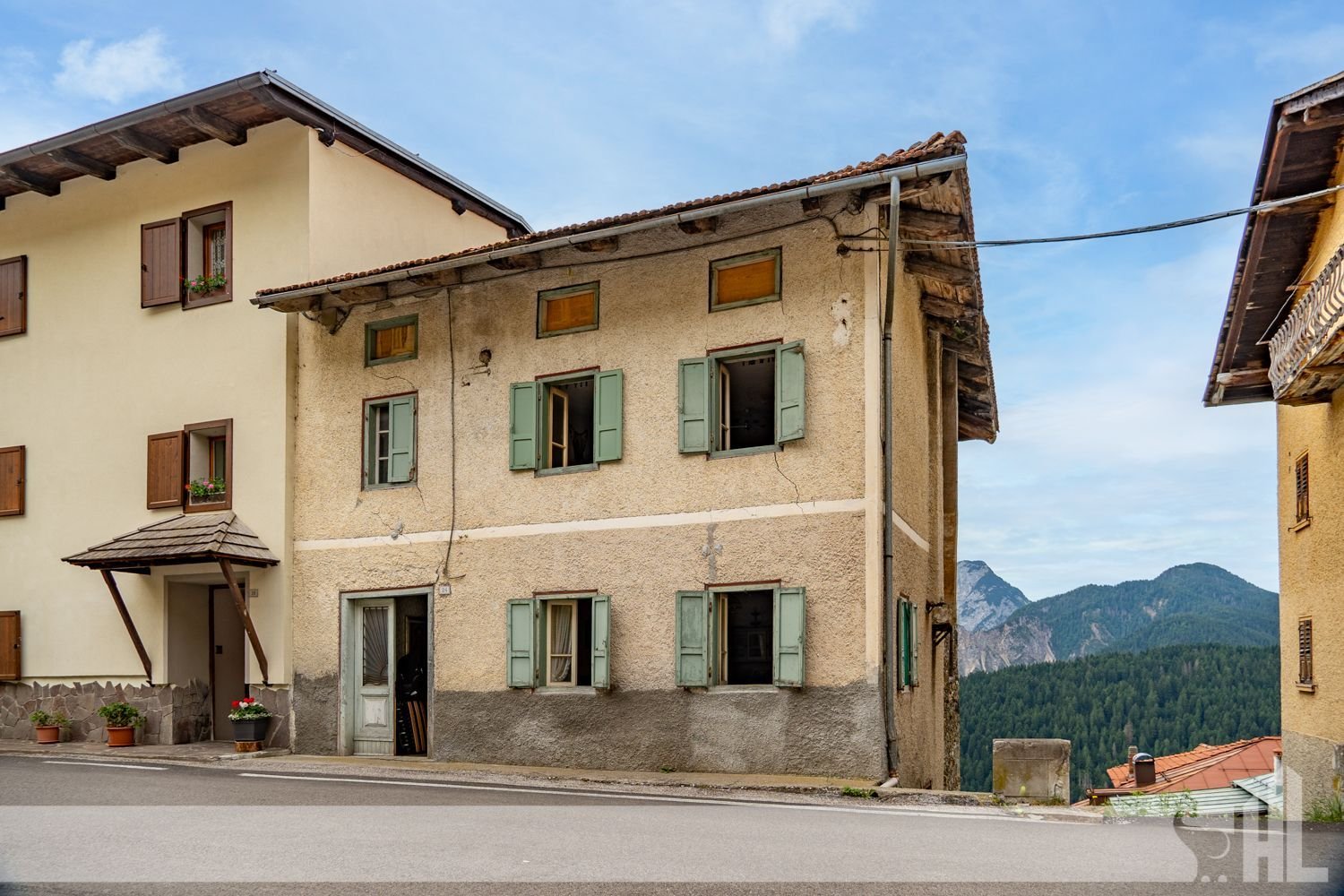 Casa de 5 habitaciónes en Santo Stefano di Cadore, Italy No. 280465