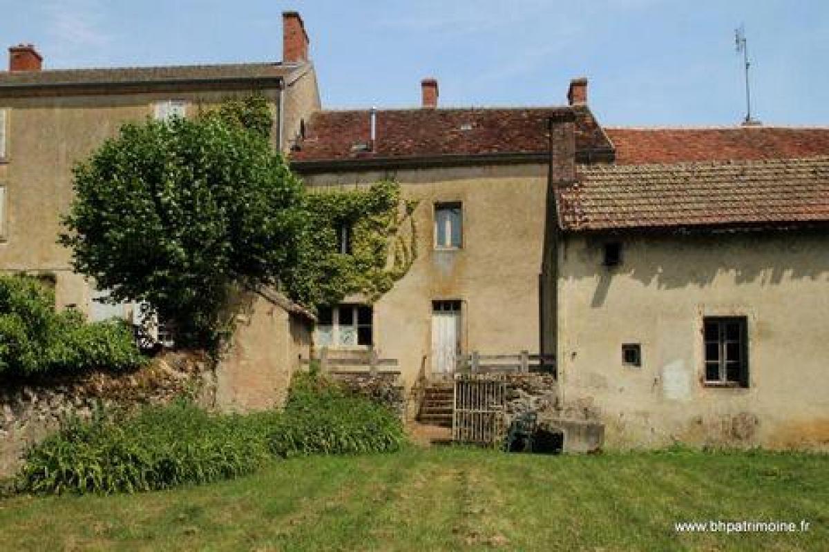 3 Schlafzimmer Haus in Charolles, France, Nr. 10441