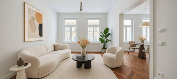 3 rooms Apartment in Alsergrund, Austria No. 257625 3