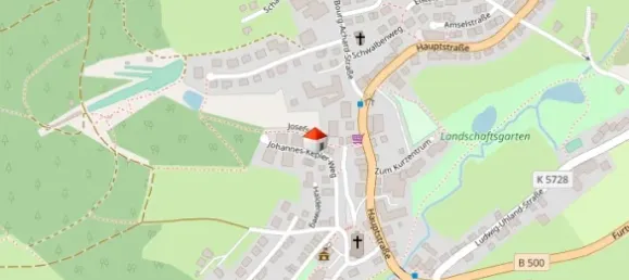 Casa de 2 dormitorios en Schwarzwald-Baar-Kreis, Germany No. 220915 42