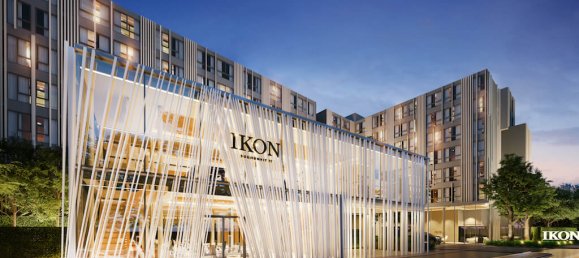 2 Schlafzimmer Eigentumswohnung in Bangkok, Thailand, Nr. 2410 3