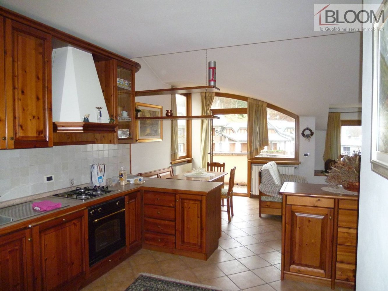 4-Zimmer Penthouse in Pieve di Cadore, Italy, Nr. 158748