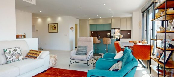 Квартира с 4 спальнями в Агилас, Испания № 177801 27