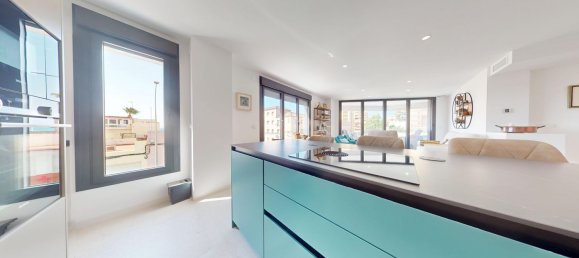 Квартира с 4 спальнями в Агилас, Испания № 177801 4