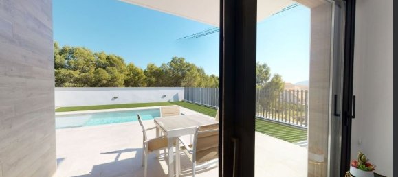 3 Schlafzimmer Villa in La Nucia, Spain, Nr. 6023 3