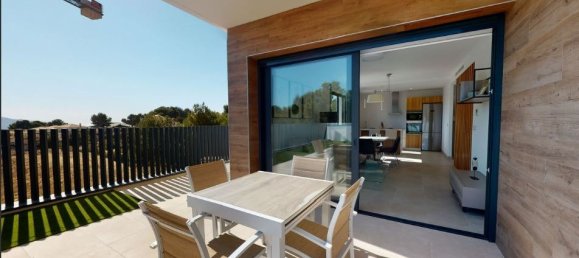 3 Schlafzimmer Villa in La Nucia, Spain, Nr. 6023 4