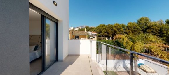 3 Schlafzimmer Villa in La Nucia, Spain, Nr. 6023 19