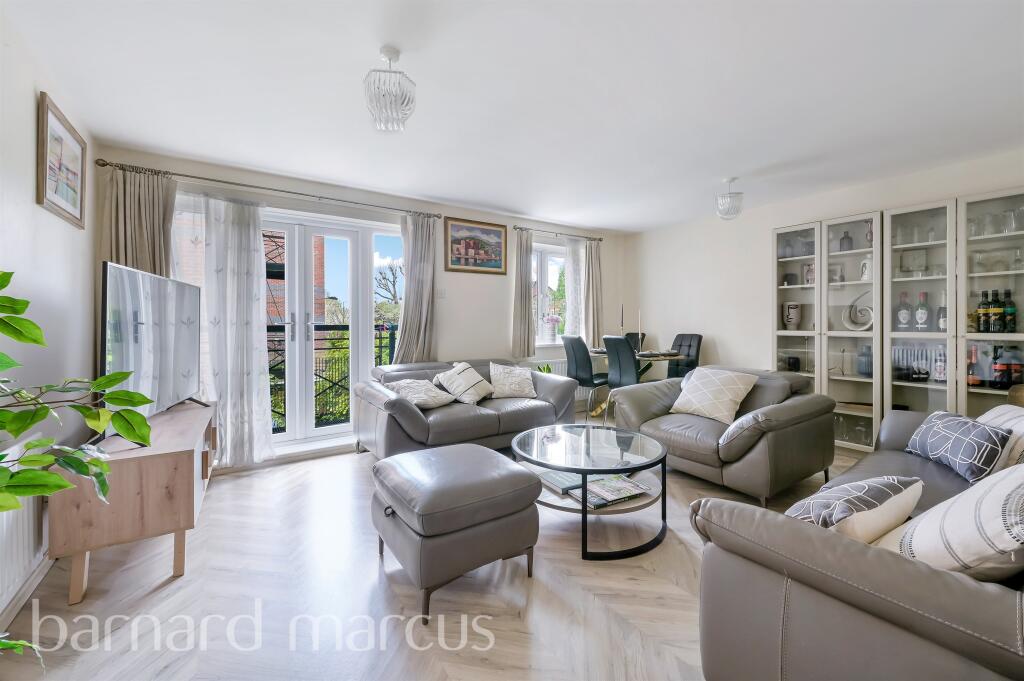 Apartamento de 2 dormitorios en London, United Kingdom No. 9883