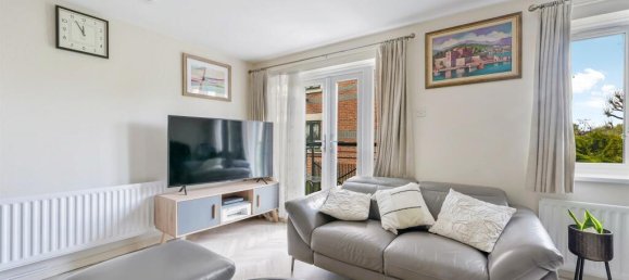 Apartamento de 2 dormitorios en London, United Kingdom No. 9883 13