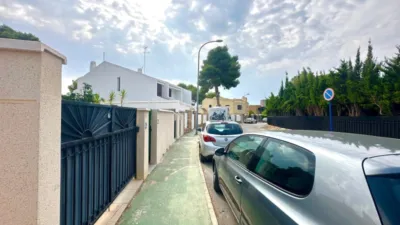 3 bedrooms Apartment in Dehesa De Campoamor, Spain No. 256830