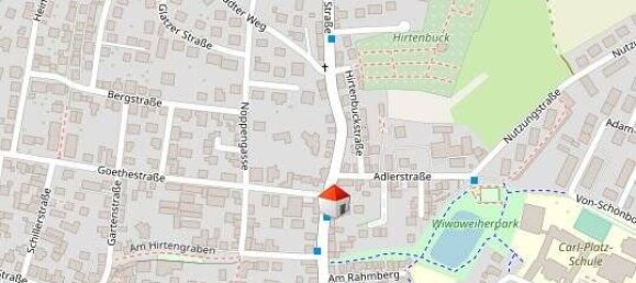 7 rooms Townhouse in Erlangen-Hochstadt, Germany No. 211227 24