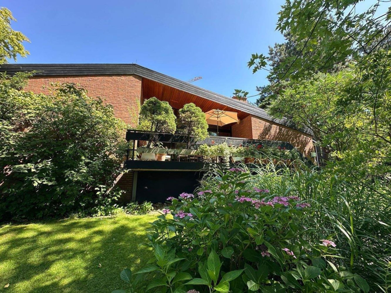 5غرفة بنغالو في Furth, Germany رقم 342423