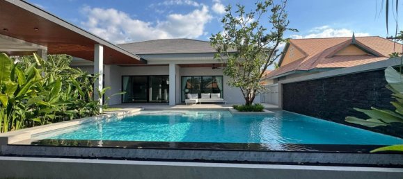 3 bedrooms House for sale in Pattaya, Chonburi, Eastern Thailand, Thailand № 76034 24