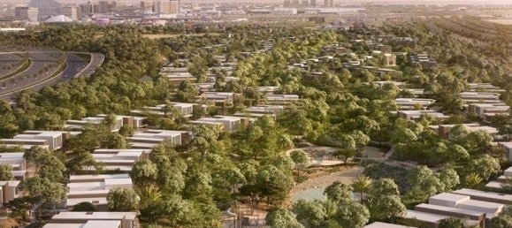 3 bedrooms Villa in Dubai, UAE No. 8836 7