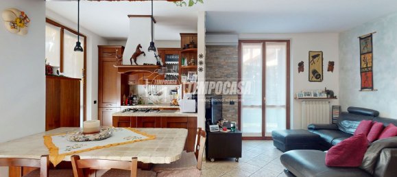 3-Zimmer Wohnung in Lentate sul Seveso, Italy, Nr. 277822 23