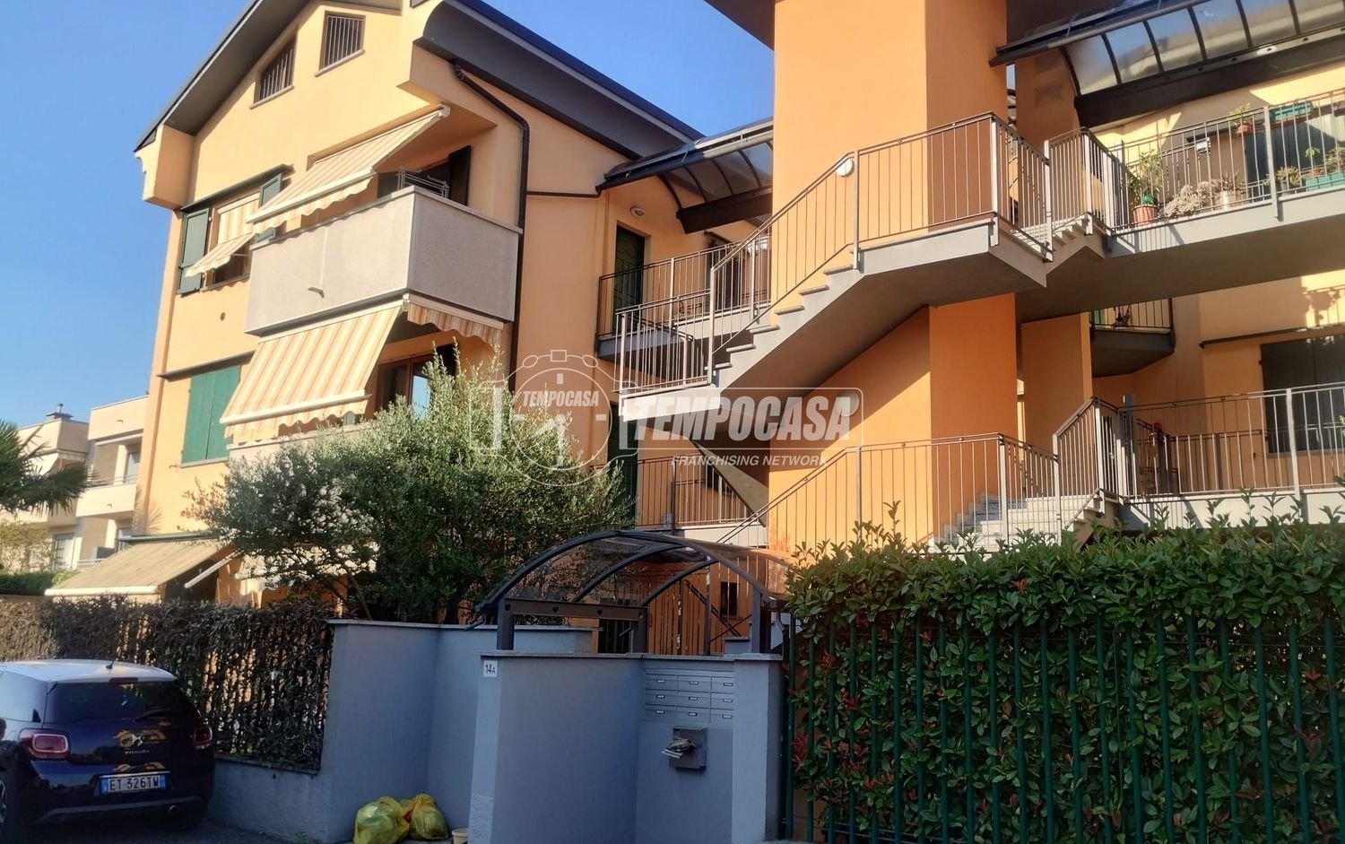 3-Zimmer Wohnung in Lentate sul Seveso, Italy, Nr. 277822