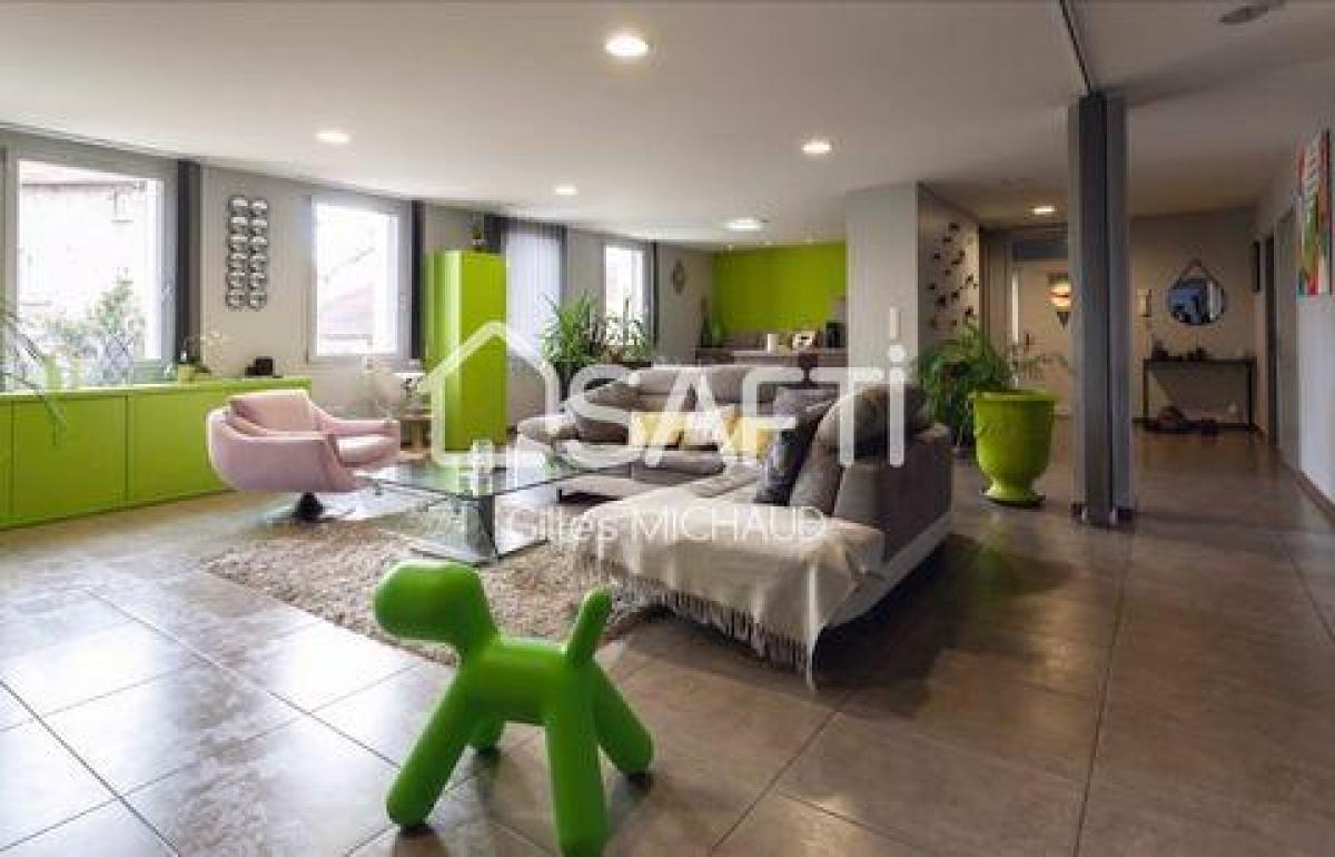 Apartamento T3 em Roanne, France N.º 36299