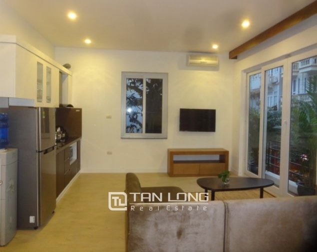 Квартира с 1 спальней в Тэйхо, Вьетнам № 3219