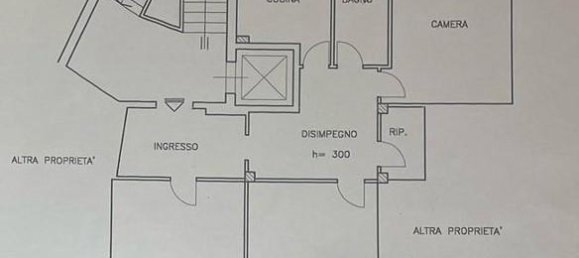 5 rooms Apartment in Grosseto, Italy No. 43469 13