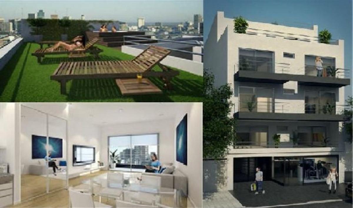 Студия в Буэнос-Айрес, Аргентина № 95112