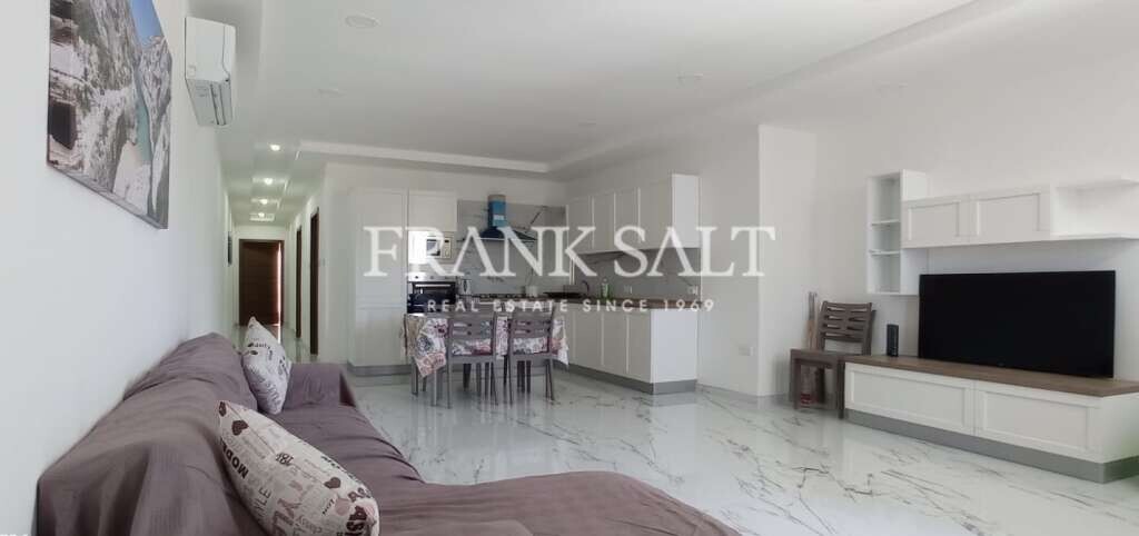 Maisonette de 3 dormitorios en Marsaskala, Malta No. 5041