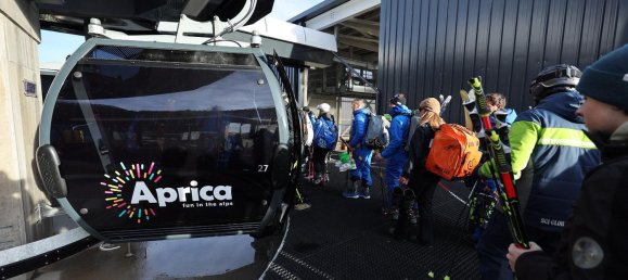 2 غرف نوم شقة في Aprica, Italy رقم 373957 33