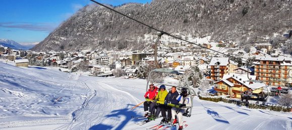 2 غرف نوم شقة في Aprica, Italy رقم 373957 22
