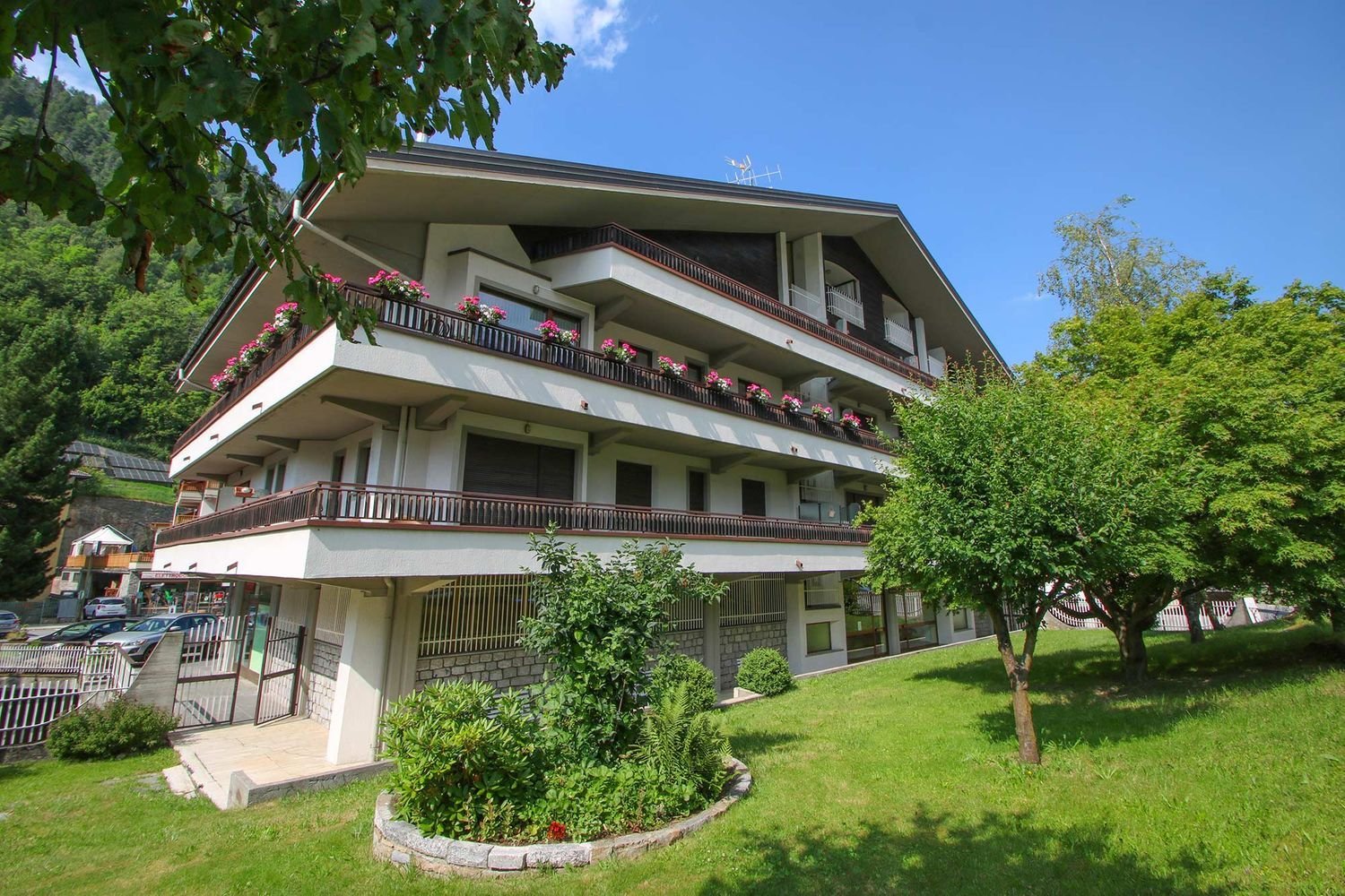 2 غرف نوم شقة في Aprica, Italy رقم 373957