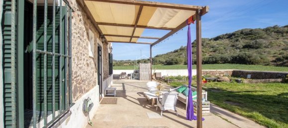 3 bedrooms Finca in Mahon, Spain No. 5236 13