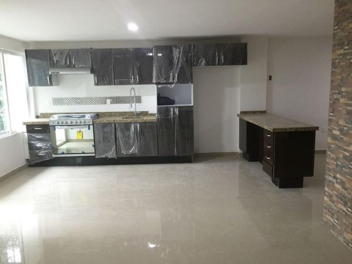3 bedrooms Apartment in Mexico No. 187816
