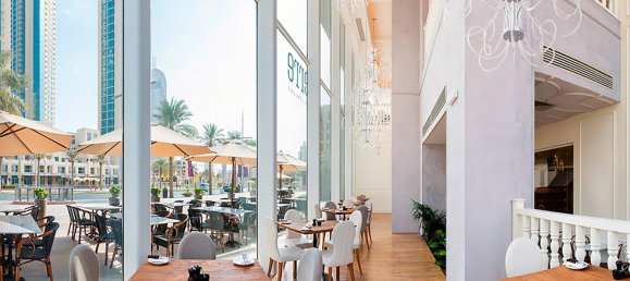 1 غرف نوم شقة في BOULEVARD POINT, وسط مدينة دبي, UAE رقم 57963 3