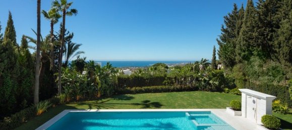 6 Schlafzimmer Villa in Marbella, Spain, Nr. 91211 2