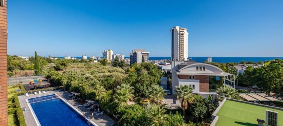 Apartment 2+1 in Lara, Turkey No. 28088 5