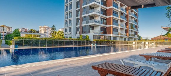 Apartment 2+1 in Lara, Turkey No. 28088 21