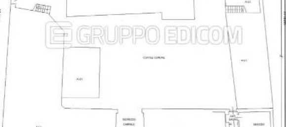 1-Zimmer Gewerbliche Immobilie in Seriate, Italy, Nr. 292638 9