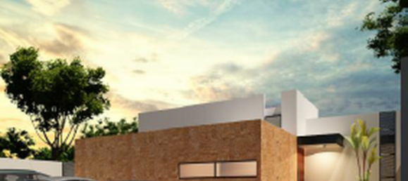 3 bedrooms House in Merida, Mexico No. 154412 2