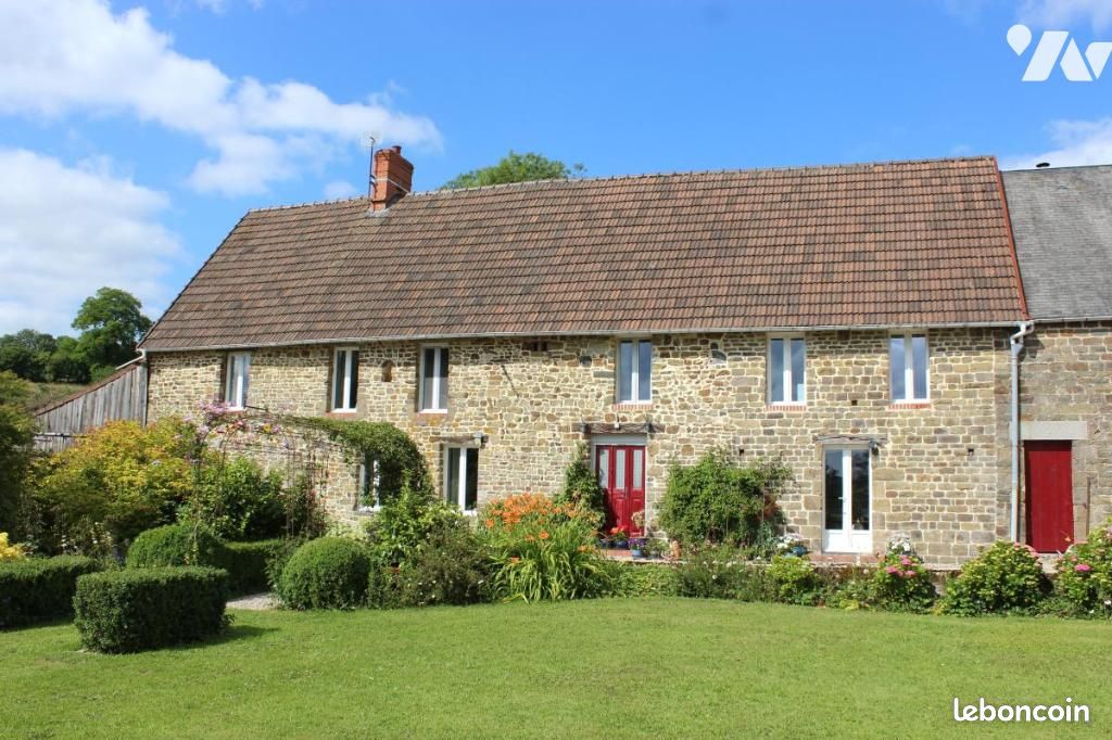 5 غرف نوم فيلا في Calvados, France رقم 354511