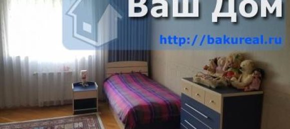 3 bedrooms Apartment in Khatay, Azerbaijan No. 543 9