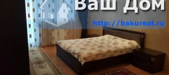 3 bedrooms Apartment in Khatay, Azerbaijan No. 543 5