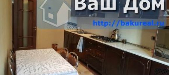 3 bedrooms Apartment in Khatay, Azerbaijan No. 543 3