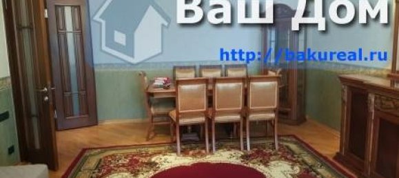 3 bedrooms Apartment in Khatay, Azerbaijan No. 543 2