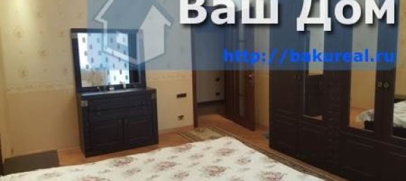 3 bedrooms Apartment in Khatay, Azerbaijan No. 543 6