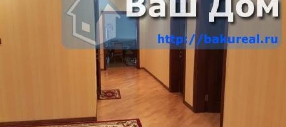 3 bedrooms Apartment in Khatay, Azerbaijan No. 543 10